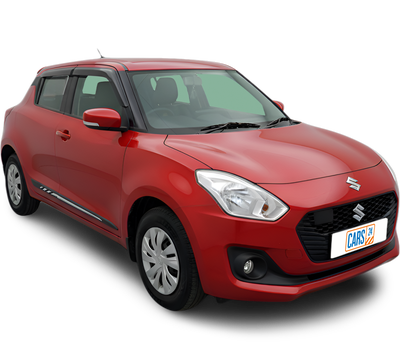 2024 Maruti Swift - Hatchback - Petrol - Manual - ₹6.68 lakh